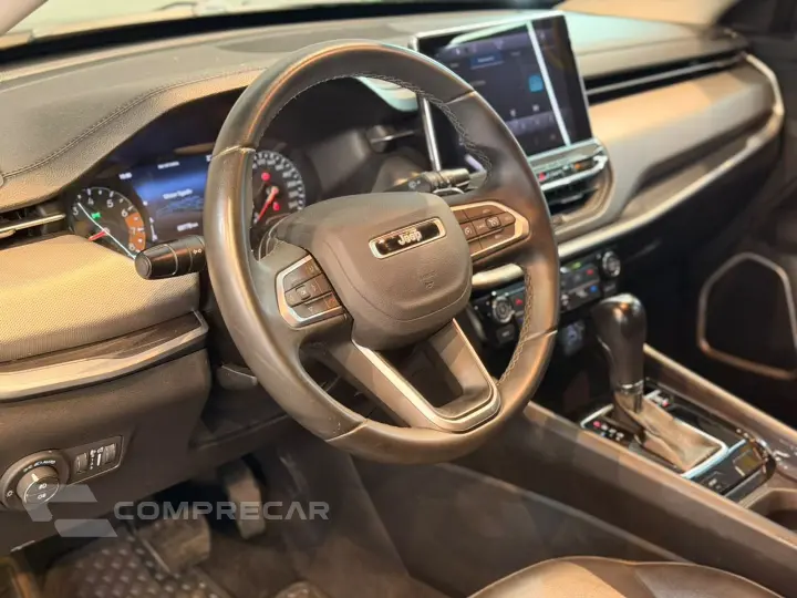 Compass 1.3 T270 Turbo Flex Longitude At6