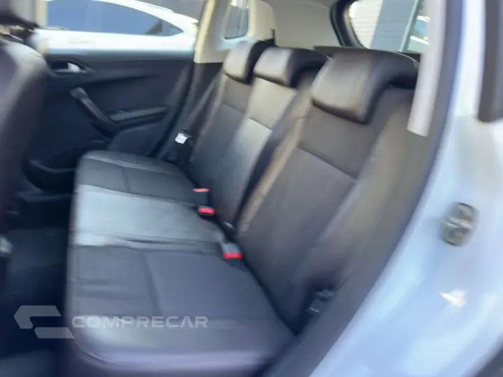 2008 Griffe 1.6 Turbo Flex 16V 5p Aut.