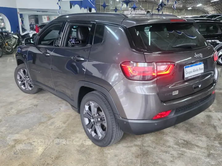 COMPASS 1.3 T270 TURBO FLEX LONGITUDE AT6