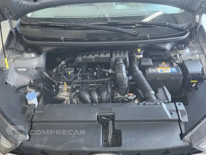 HB20S 1.0 12V FLEX LIMITED MANUAL