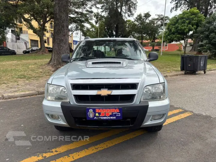 S10 2.8 Executive 4X2 CD 12V Turbo Electronic