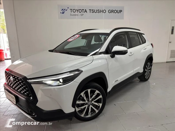 COROLLA CROSS 2.0 Vvt-ie XRE