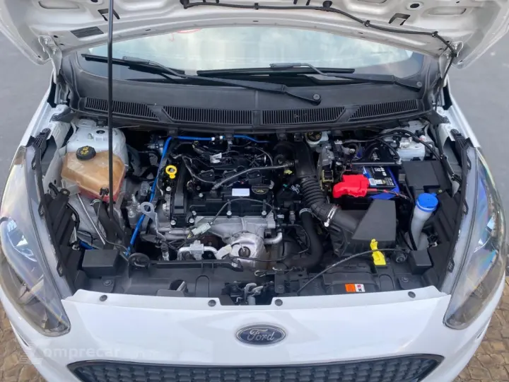 KA 1.0 TI-VCT FLEX SE MANUAL