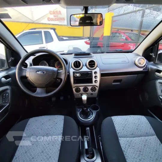 Fiesta 1.0 8V Flex/Class 1.0 8V Flex 5p