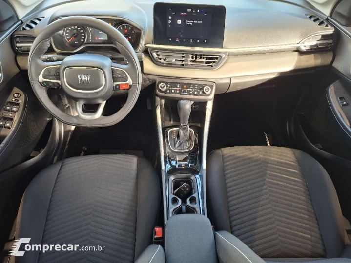 FASTBACK 1.0 TURBO 200 FLEX AUDACE CVT