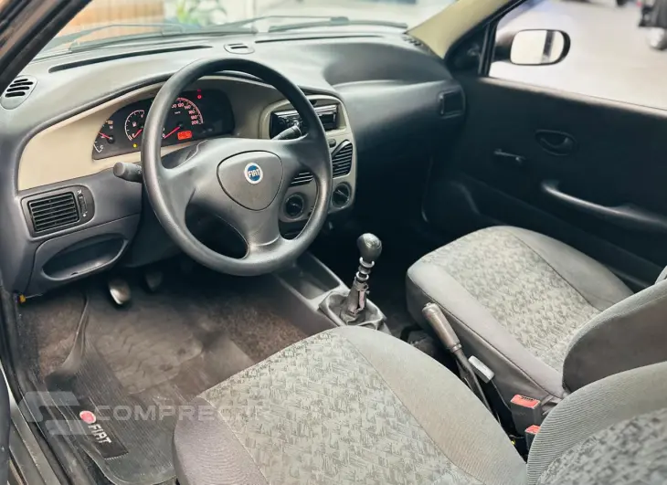 PALIO 1.0 MPI Fire 8V