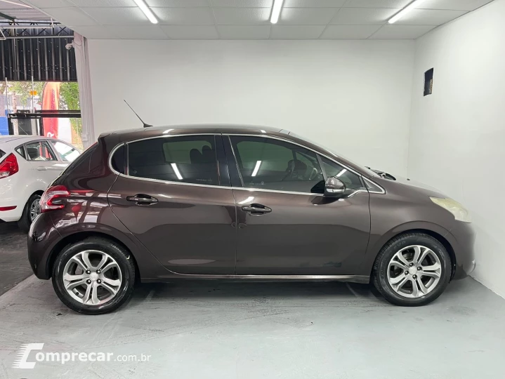 208 Griffe 1.6 Flex 16V 5p Mec.