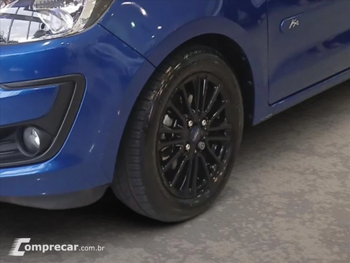 KA 1.5 TI-VCT FLEX 100 ANOS AUTOMÁTICO