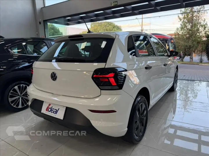 POLO 1.0 MPI TRACK MANUAL