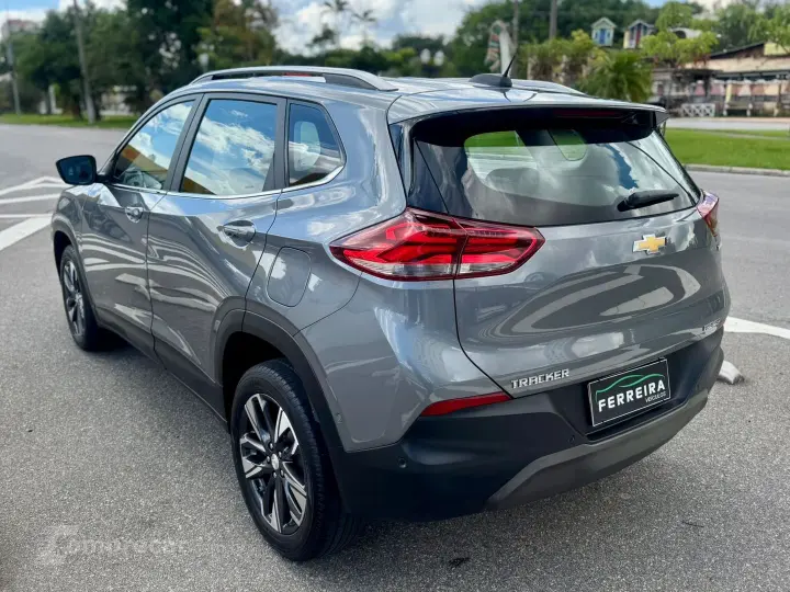 Tracker 1.2 Turbo Flex Premier Automático