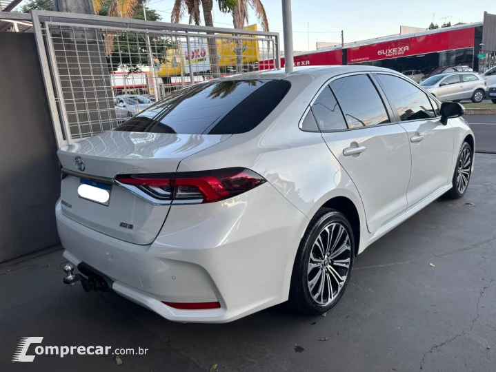 COROLLA 2.0 Vvt-ie Altis