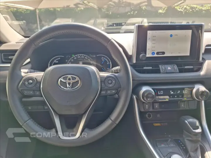 RAV4 2.5 VVT-IE HYBRID SX CONNECT AWD CVT