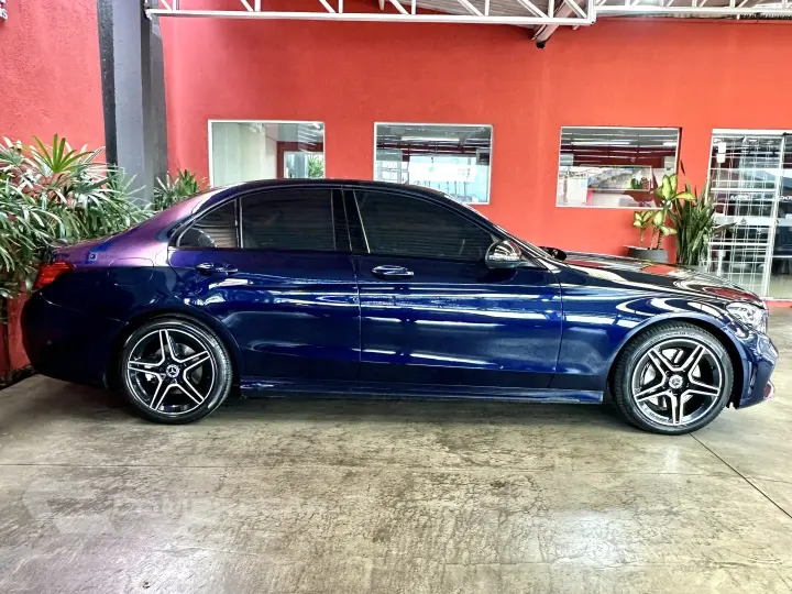 C 300 2.0 CGI GASOLINA SPORT 9G-TRONIC