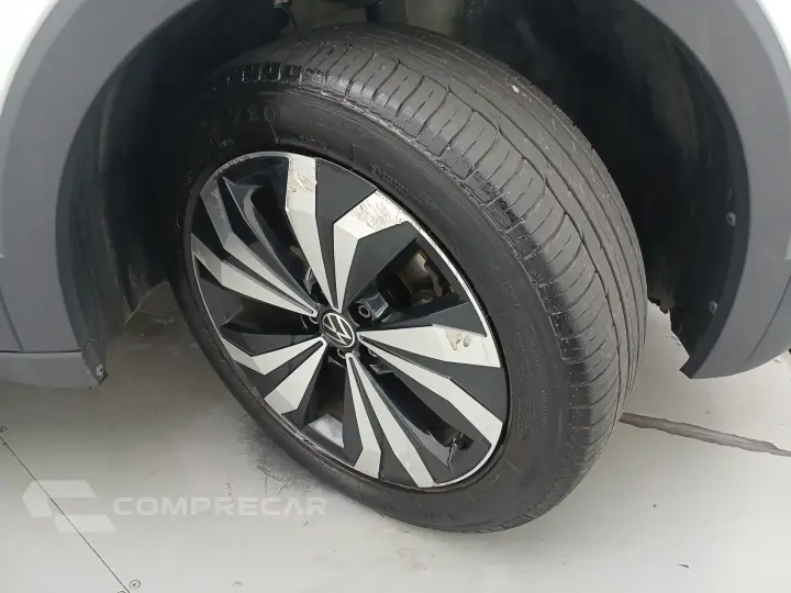 T-CROSS 1.0 200 TSI TOTAL FLEX AUTOMÁTICO