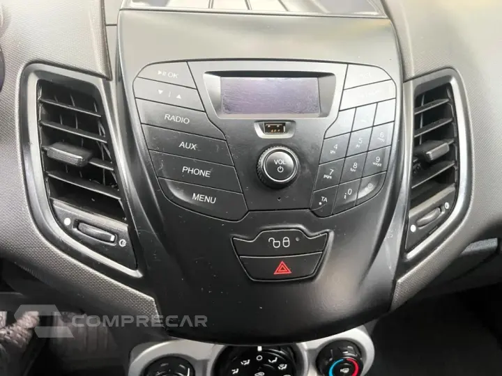 FIESTA 1.5 SE HATCH 16V FLEX 4P MANUAL