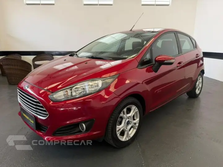 FIESTA HA 1.6L SEAB