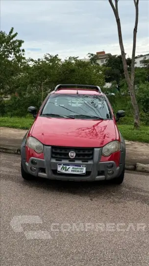 STRADA 1.8 MPI ADVENTURE CE 8V FLEX 2P MANUAL