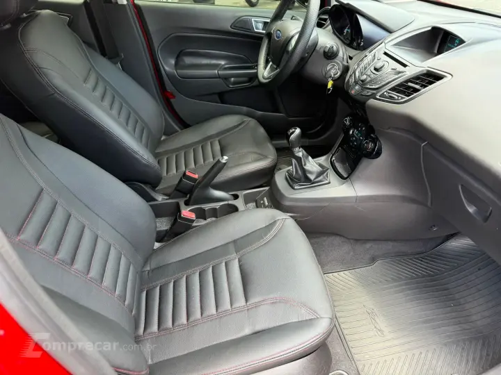 Fiesta Sport 1.6 16V Flex Mec.
