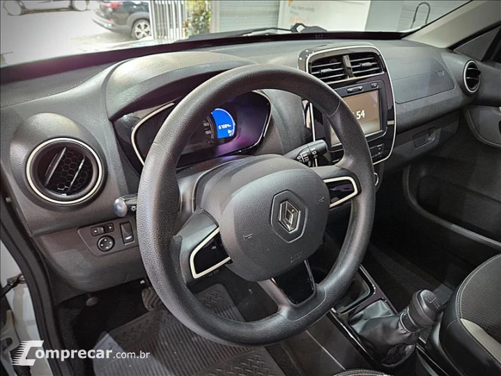KWID 1.0 12V SCE Intense