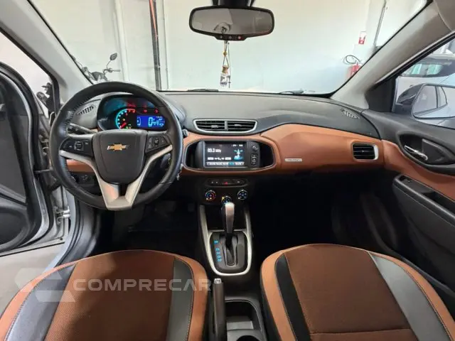 ONIX - 1.4 MPFI ACTIV 8V 4P AUTOMÁTICO