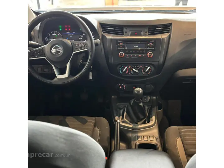 FRONTIER 2.3 16V TURBO DIESEL S CD 4X4 MANUAL