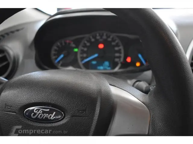 KA - 1.5 SE 16V 4P MANUAL