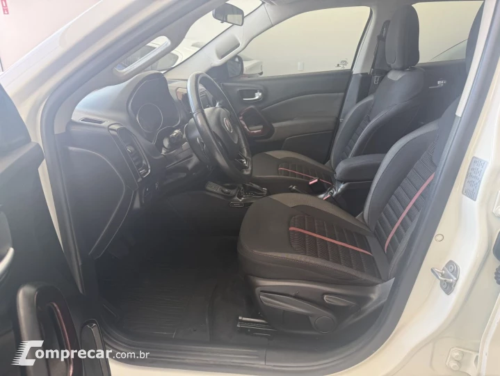 Toro 1.8 16V 4P FLEX FREEDOM AUTOMÁTICO