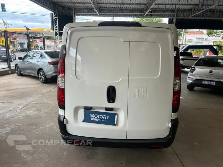 FIORINO 1.4 MPI FURGÃO ENDURANCE 8V FLEX 2P MANUAL
