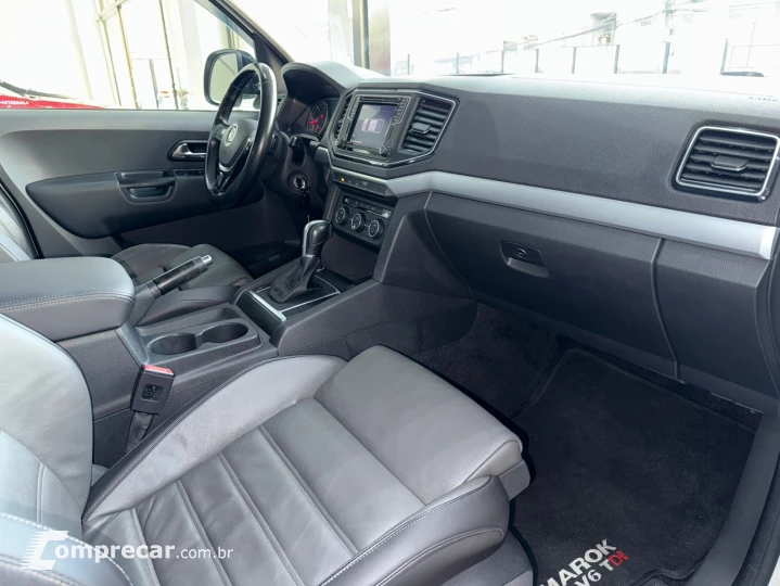 AMAROK HIGHLINE 3.0 V6
