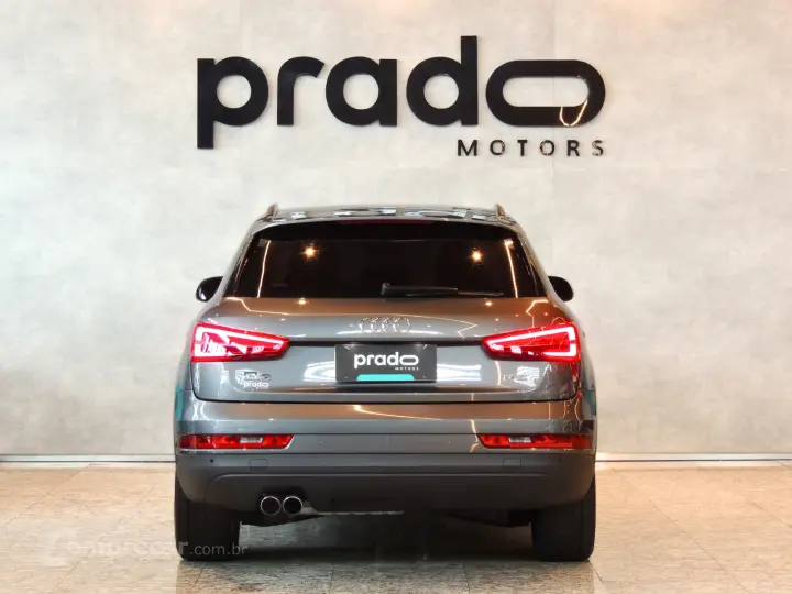 Q3 1.4 TFSI Attraction