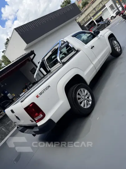 AMAROK 2.0 4X4 CS 16V Turbo Intercooler