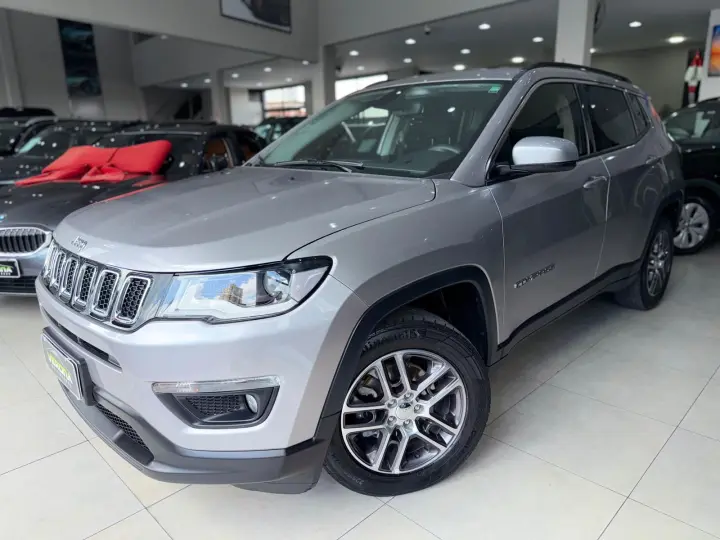 COMPASS 2.0 16V Sport
