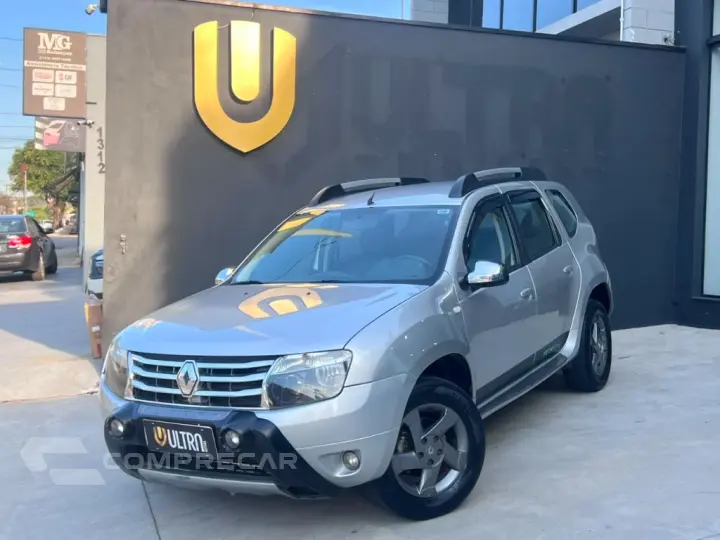 DUSTER Dynamique 2.0 Flex 16V Aut.