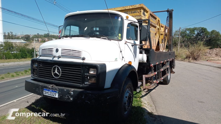 Mercedes bens 1513