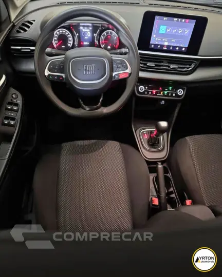 Pulse 1.3 16V 4P FLEX DRIVE AUTOMÁTICO CVT