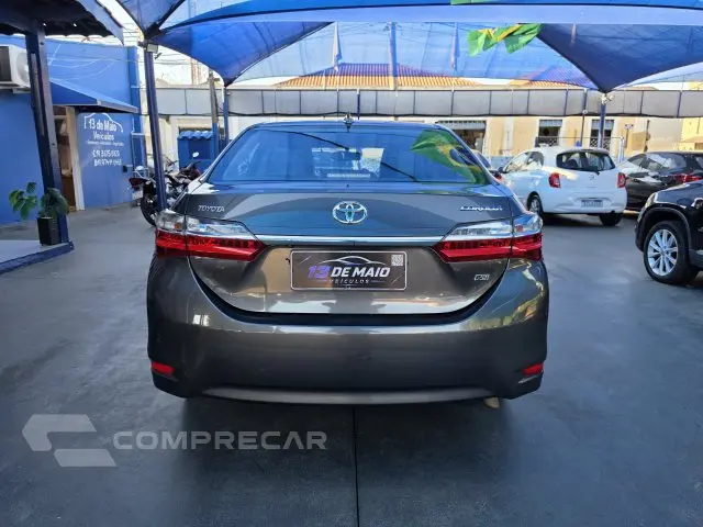 COROLLA - 2.0 XEI 16V 4P AUTOMÁTICO