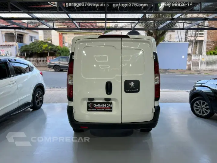 Partner Rapid Busin. Pack 1.4 Flex Mec.