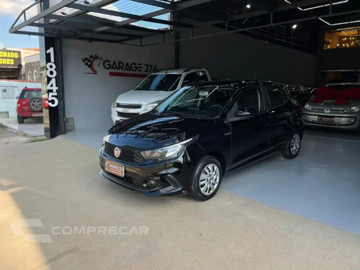 ARGO DRIVE 1.0 6V Flex