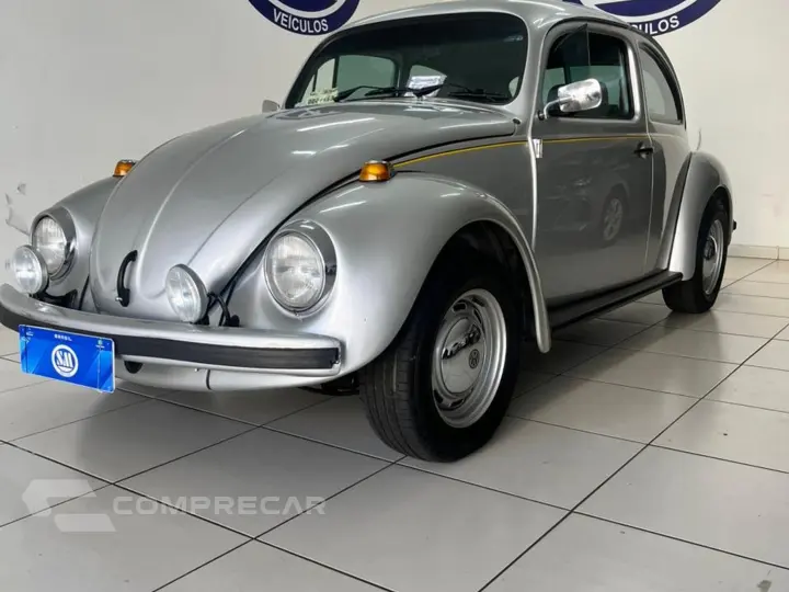 FUSCA 1.6 8V GASOLINA 2P MANUAL