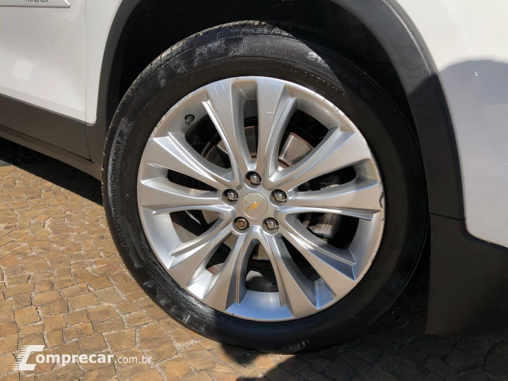 Tracker 1.4 16V Turbo Flex Premier Automático