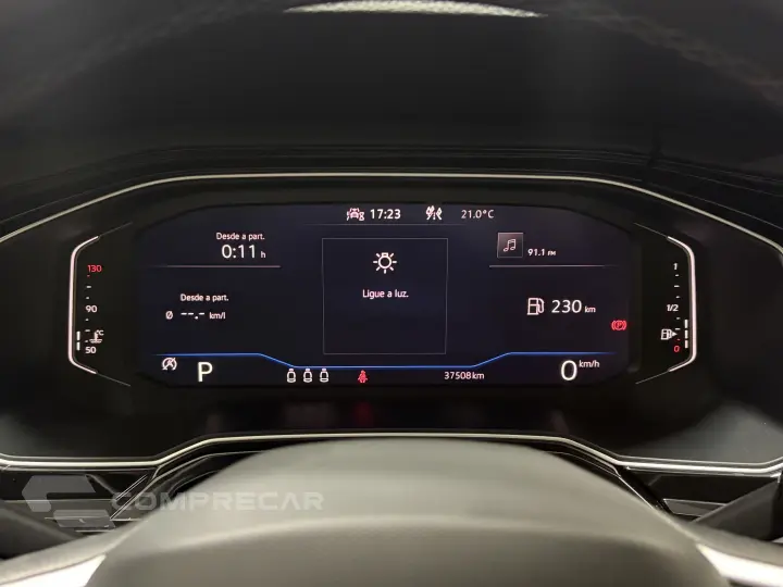 VIRTUS 1.4 250 TSI EXCLUSIVE AUTOMÁTICO