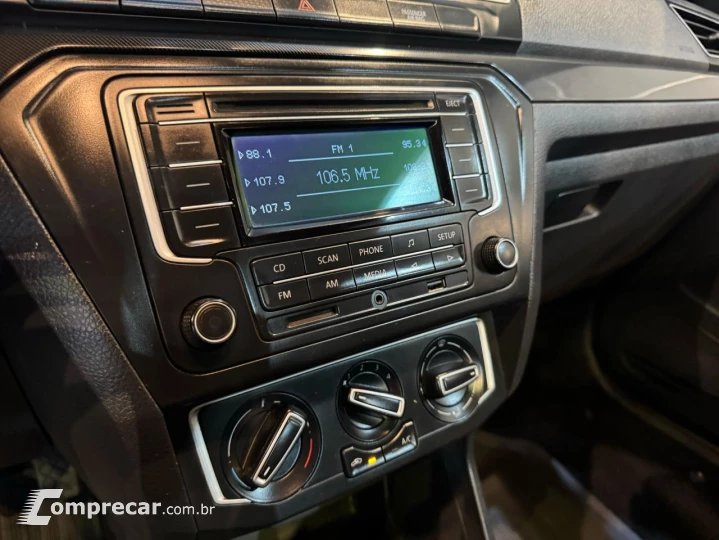 Saveiro Trendline 1.6 T.Flex 8V