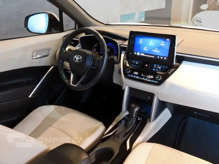 COROLLA CROSS 1.8 VVT-I Hybrid XRX