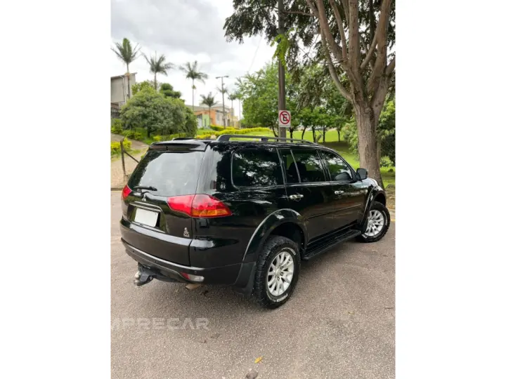 PAJERO DAKAR 3.2 HPE 4X4 7 LUGARES 16V TURBO INTERCOOLER DIE