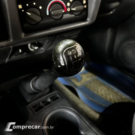S10 Blazer Advant. 2.4/2.4 MPFI F.Power
