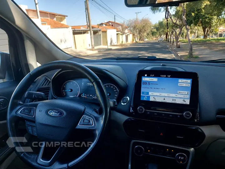 ECOSPORT 2.0 Titanium 16V