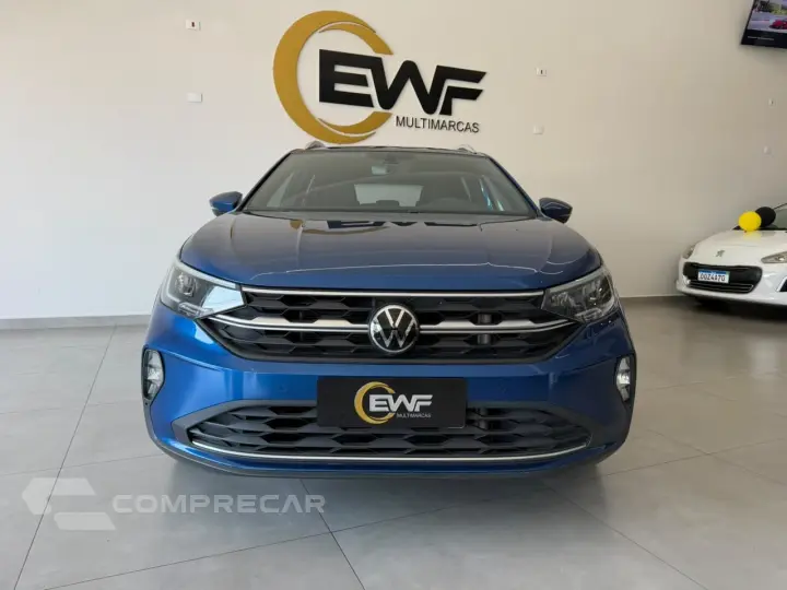 VOLKSWAGEN Nivus Highline 1.0 200 TSI Flex Aut.