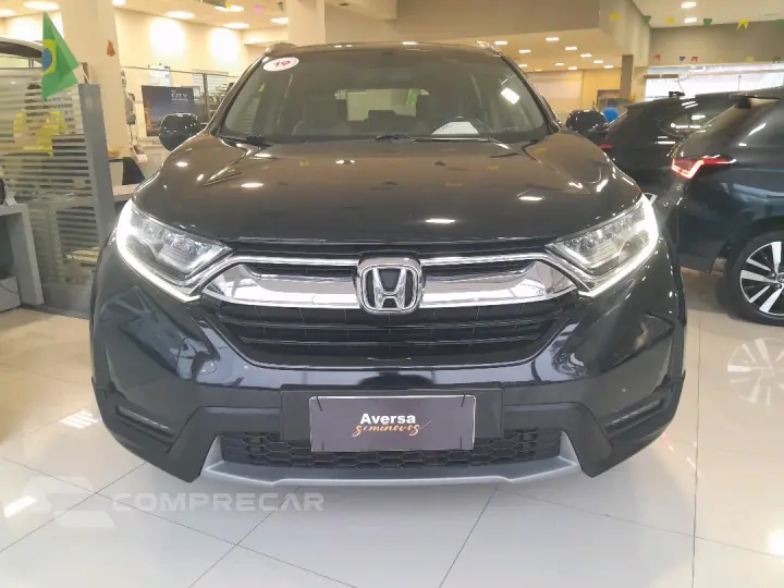 CRV 1.5 16V VTC TURBO GASOLINA TOURING AWD CVT
