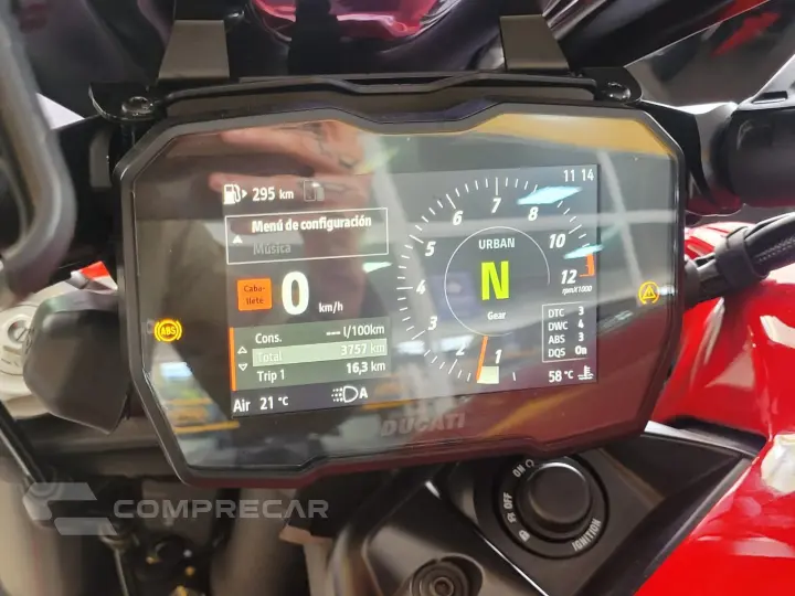 DIAVEL V4 1158