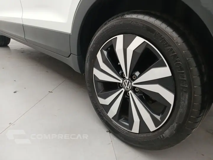 T-CROSS 1.0 200 TSI TOTAL FLEX AUTOMÁTICO